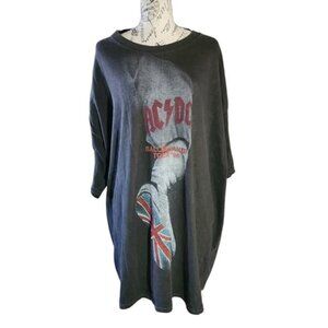 NWOT AC/DC, Ballbreaker Tour 1996 Graphic Tee, 2X-Large